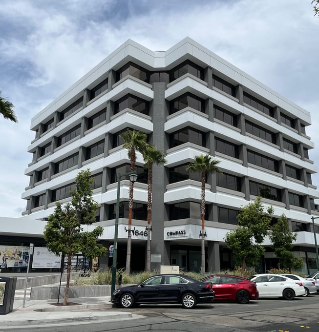 Office Building at 1646 North California Blvd