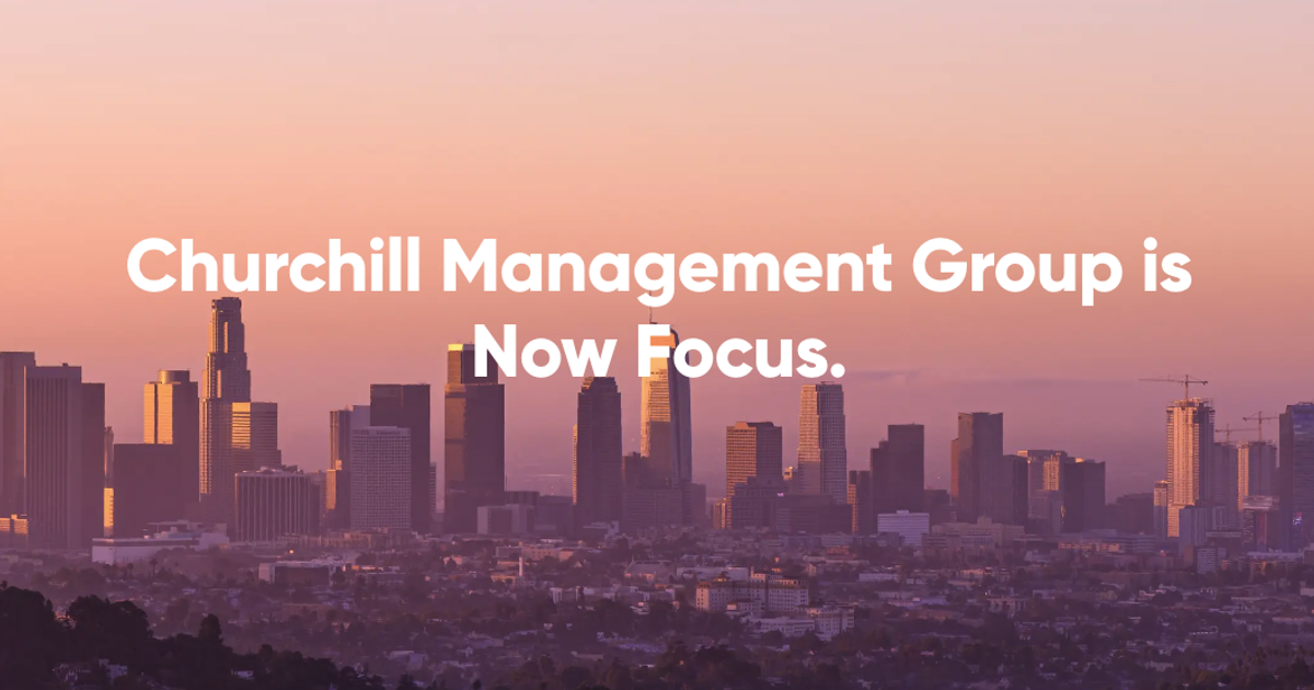 Churchill Management Group