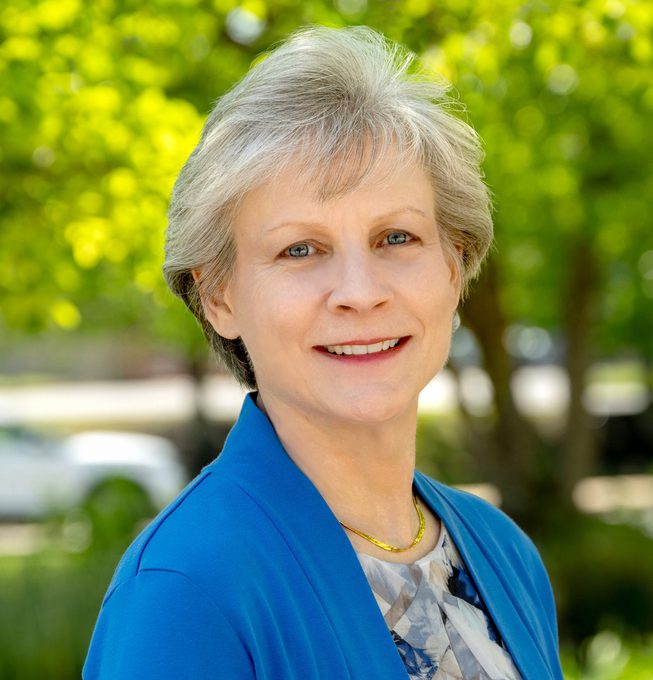 Mary Ristow Barbara Ristow | Focus